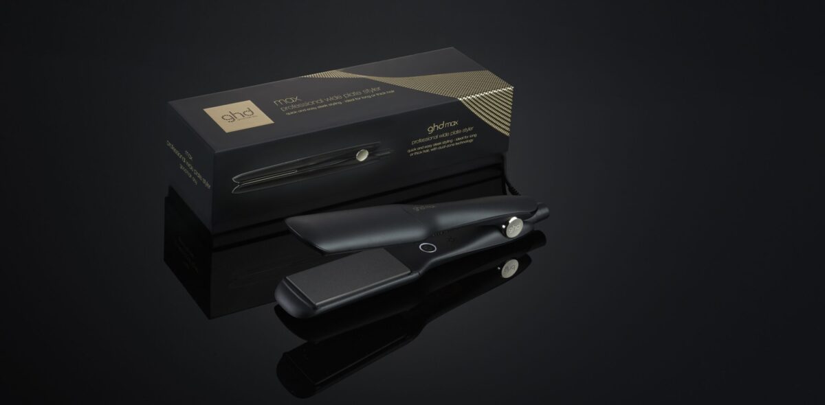 Plancha de Pelo ghd Max Styler