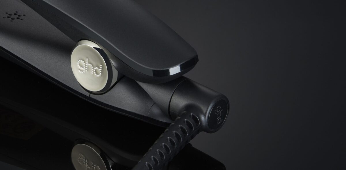 Plancha de Pelo ghd Max Styler