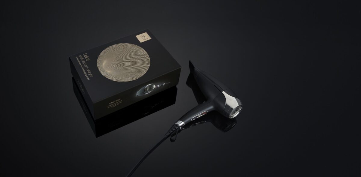 Secador profesional ghd Helios