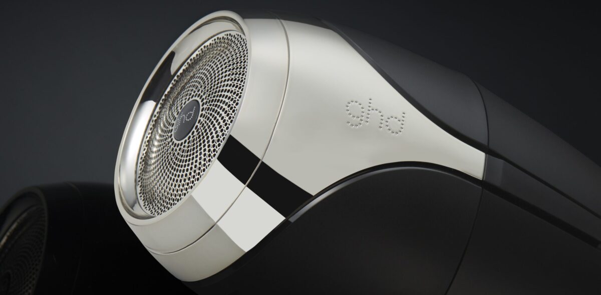 Secador profesional ghd Helios