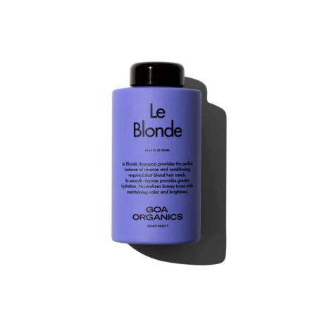 garlo-estilistas-peluqueria-vegana-goa-organics-pelo-rubio-color-champu-le-blonde-shampoo