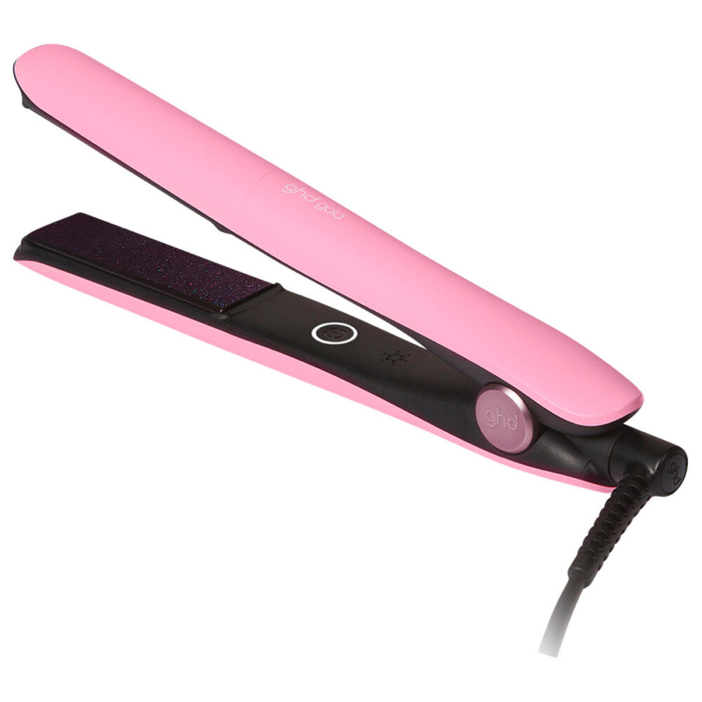 Plancha de Pelo GHD Gold Rosa