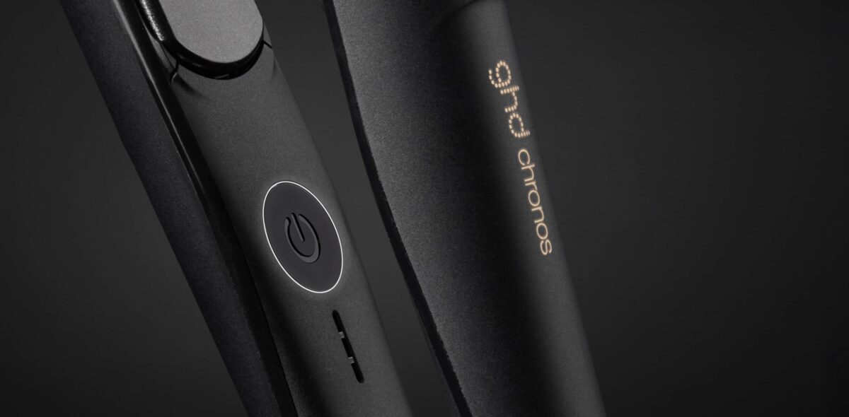 Plancha de Pelo GHD Chronos Styler