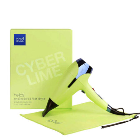 Secador Profesional GHD Helios Cyber Lime