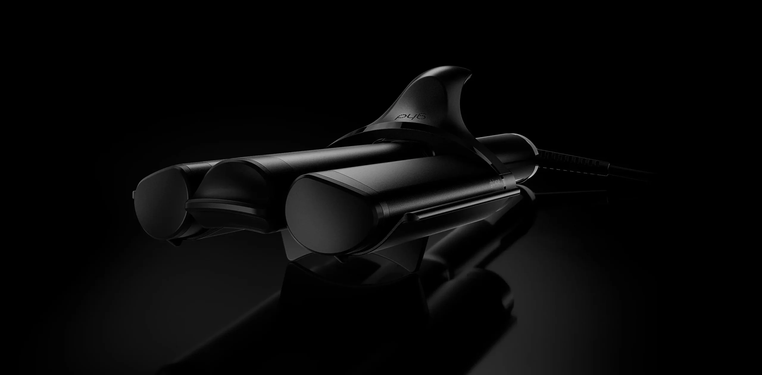 Tenacilla triple GHD Wave - Imagen 3