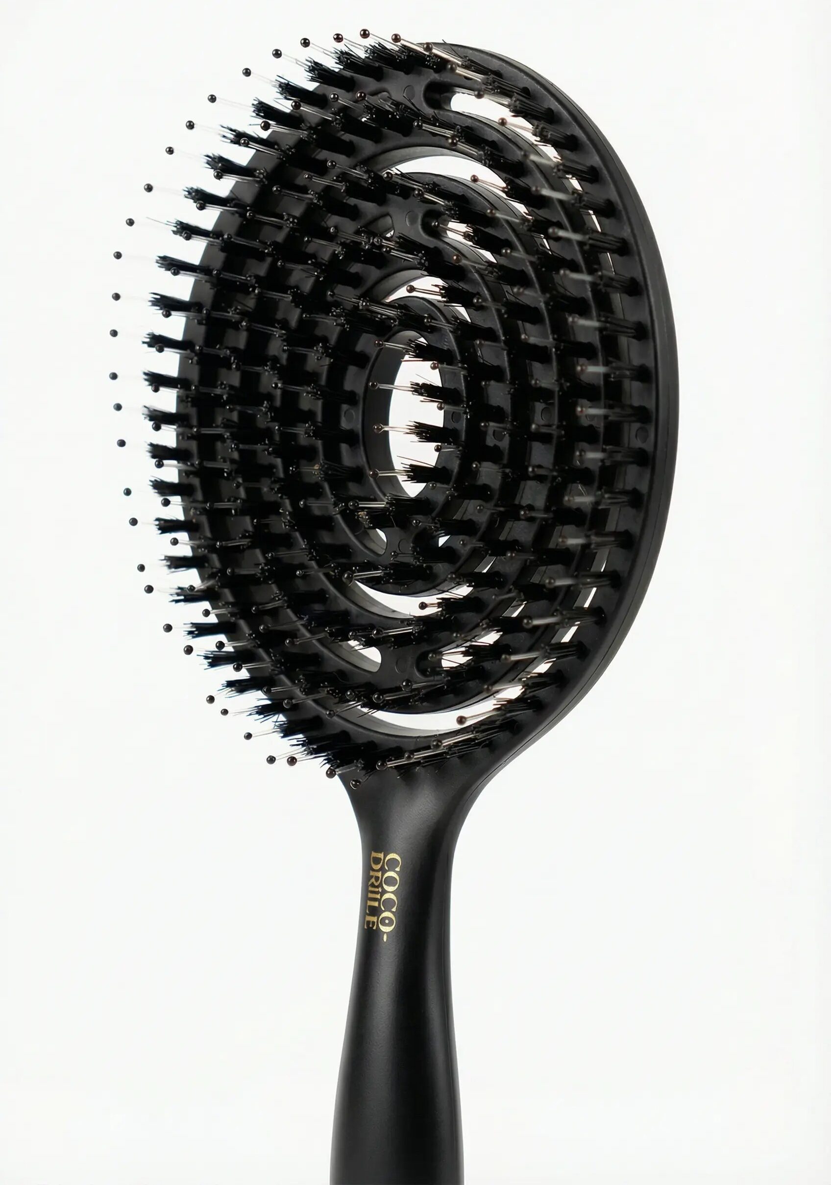 Coco-Driile Cepillo cerdas de jabalí - Imagen 3