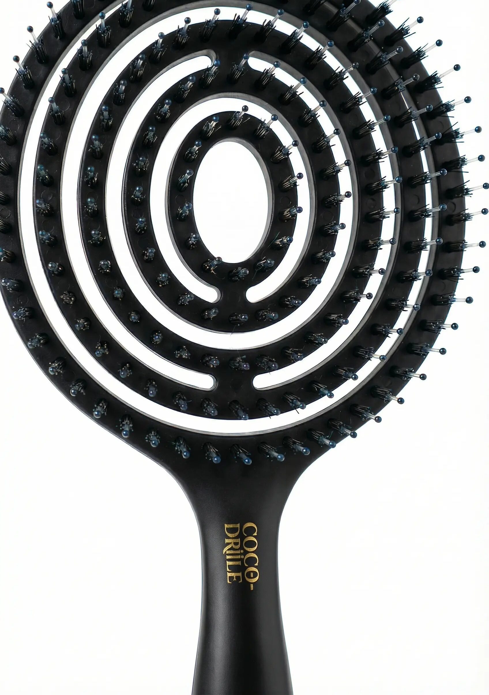 Coco-Driile Cepillo cerdas de jabalí - Imagen 4